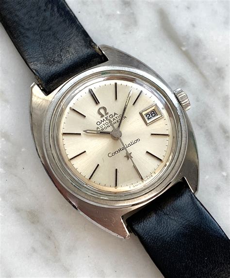 ladies watch omega|vintage omega constellation watches.